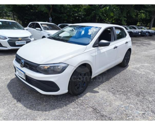 Foto de ITAÚNA/MG- VW 	POLO TRACK 1.0 FLEX 12V 5P 2023/2024- PA12297
