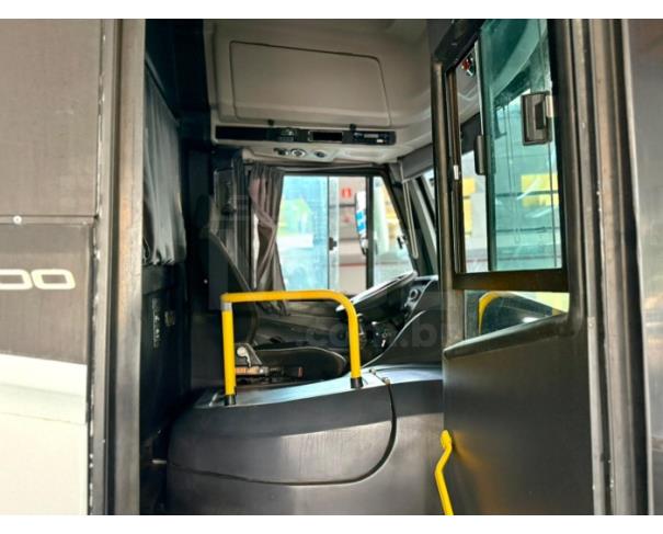 Foto de BELO HORIZONTE/MG - ÔNIBUS - VOLKSWAGEN MARCOPOLLO VIAGGIO FR - ANO: 2025 - PA