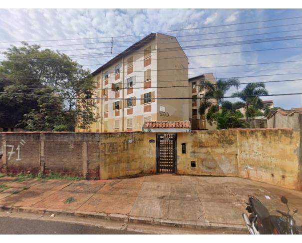Foto de RIBEIRÃO PRETO/SP — Apartamento com 48,48m² no Conjunto Habitacional Professor João Rossi 