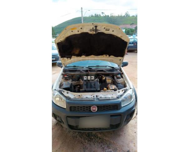 Foto de IÚNA/ES - CAMINHONETE - Fiat Strada Working, 2013/2014