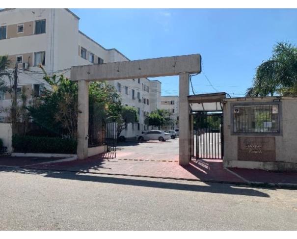 Campos dos goytacazes/rj — apartamento parque novo jockey (f8444429007044) apartamentos em leilão | mgl leilões