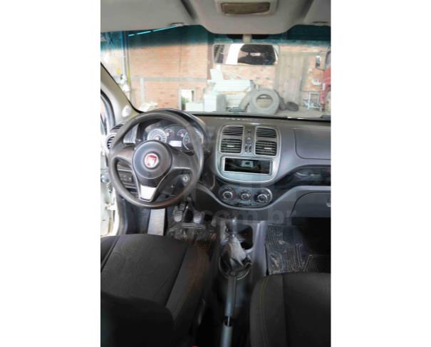 Foto de BELA VISTA DO TOLDO/SC - Fiat Siena Attractive 1.4, 2017/2018