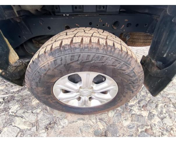Foto de ITAÚNA/MG- NISSAN FRONTIER S MTX4 2020/2021- PA13160