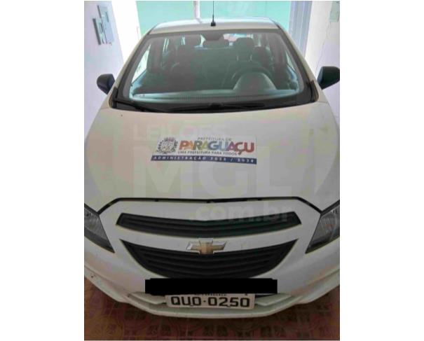Foto de PARAGUAÇU/MG - Chevrolet Onix 1.0 MT Joye, 2019/2019, FLEX 