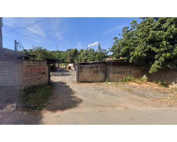 Foto de TIMÓTEO/MG - Galpão industrial e respectivo terreno área total 9.408,80m² no bairro Limoeiro. 