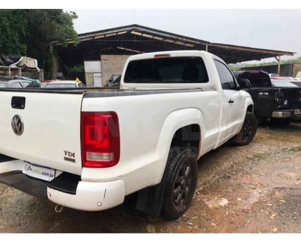 Foto de ITAÚNA - VOLKSWAGEN / AMAROK CS 4X4 S - ANO 2014/2015 - P72212