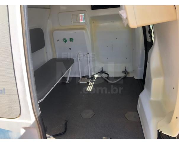 Foto de PRESIDENTE KENNEDY/ES - Veiculo I/Peugeot Part Reves Ambulância, ANO 2019/2020
