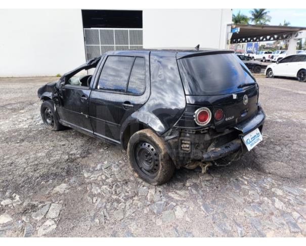 Foto de ITAÚNA/MG- VW GOLF SPORTLINE 1.6 MI TOTAL FLEX 8V 4P 2008/2009-PA12898