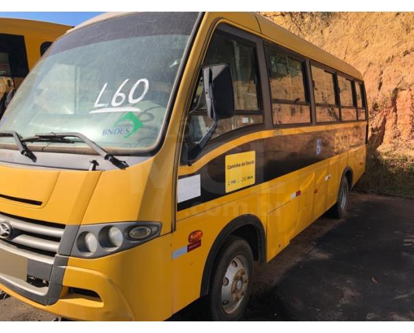 Foto de PRESIDENTE KENNEDY/ES - Micro-ônibus passageiro, Marcopolo/Volare V8L EM, ANO  2012/2013
