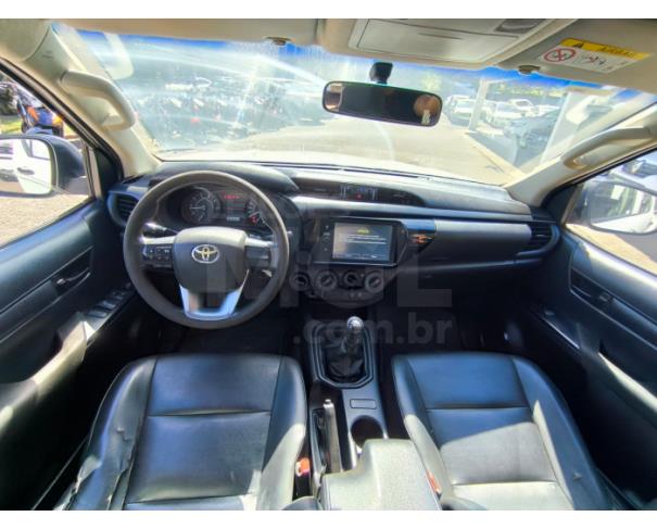 Foto de ITAÚNA/MG- TOYOTA HILUX CD 4X4 2.8  2022/2022  PA13277