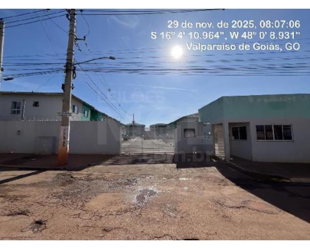 Foto de VALPARAISO DE GOIAS/GO — Apartamento com 2 quartos e 1 Vaga na Garagem (8787710495696)