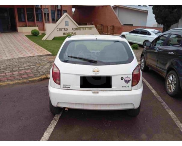 Foto de ENGENHO VELHO/RS - GM Celta 4P Spirit, 2010/2011, FLEX 