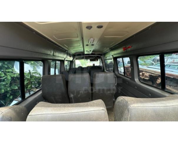 Foto de VALENÇA/BA – Minibus Renault/Master Marim PAS 2019/2020