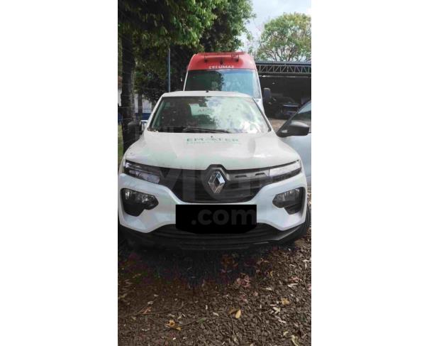 Foto de UBERABA/MG - Renault Kwid Zen 2, 2022/2023, FLEX 