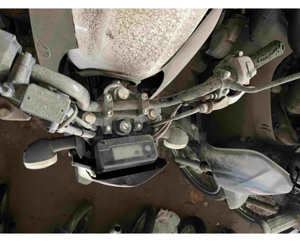 Foto de CAPIVARI/SP - VEÍCULO CONSERVADO - YAMAHA/YBR150 FACTOR ED - 2021/2022