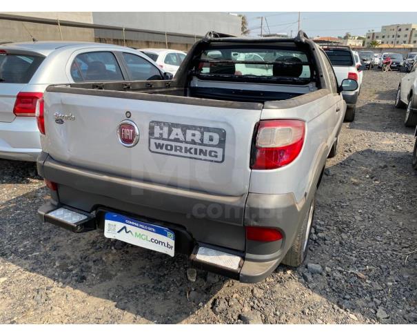 Foto de FIAT STRADA WORKING HARD 1.4 FIRE FLEX 8V CS 2019/2020- PA3435