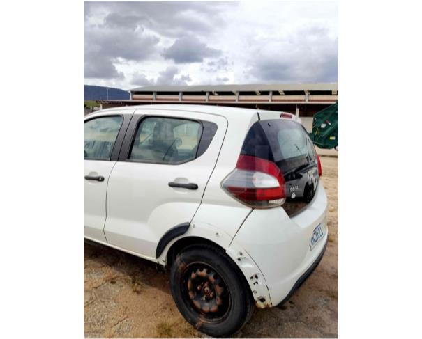 Foto de SÃO GERALDO DO BAIXIO/MG - Fiat Mobi Like, 2021/2022, FLEX 
