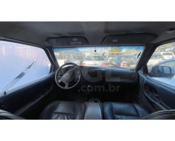 Foto de ITAÚNA/MG - CAMINHONETE FORD/RANGER XLT 13P 4x4 ANO 2006/2007 - SC1096
