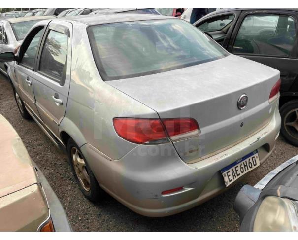 Foto de CAPIVARI/SP - VEÍCULO CONSERVADO - FIAT/SIENA ELX FLEX - 2008/2008