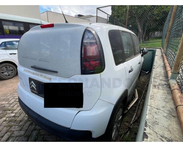 Foto de IBATIBA/ES - Citroen/Aircross Startmt, 2017/2018, FLEX 