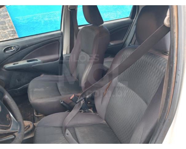 Foto de BRAZÓPOLIS/MG - Toyota Etios Hb X 1.3L MT, 2018/2018
