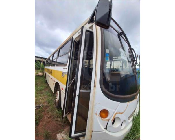 Foto de SANTA CRUZ DO RIO PARDO/SP - Ônibus VW Comil Svelto, 2005/2005, DIESEL 