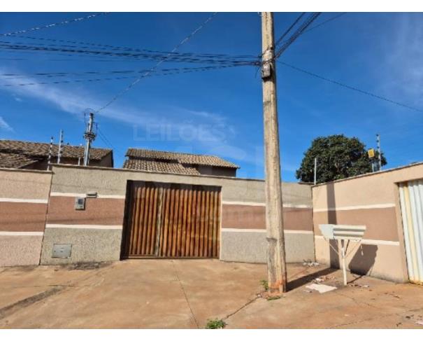 Foto de BONFINÓPOLIS/GO — Casa 2 quartos (F8444422378438)