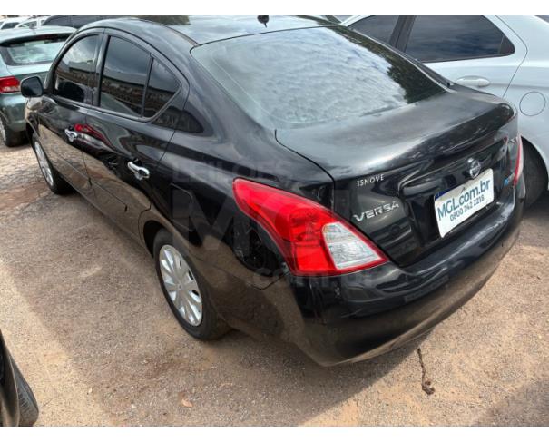 Foto de ITAÚNA/MG - NISSAN VERSA 16 SV - ANO: 2014/2014 - B1022