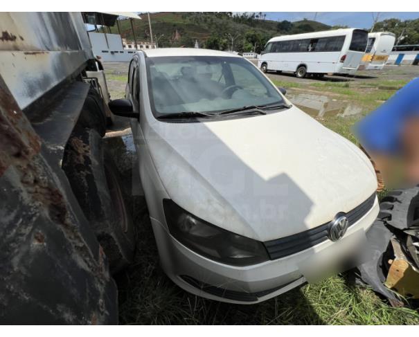 Foto de VISCONDE DO RIO BRANCO/MG- VW/Gol Special MB- 2016/2016