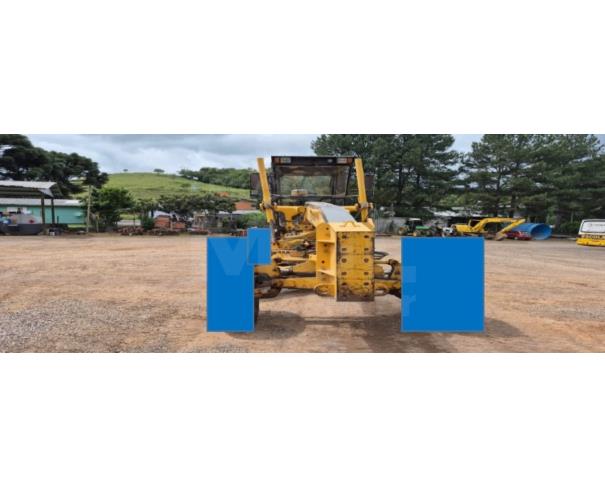 Foto de CAMPESTRE DA SERRA/RS - Motoniveladora Volvo – modelo G710