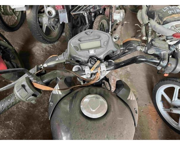 Foto de CAPIVARI/SP - VEÍCULO CONSERVADO - HONDA/CG150 FAN ESDI - 2014/2014