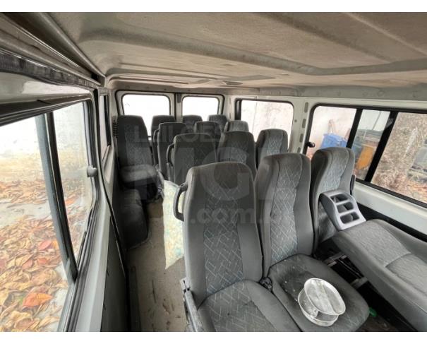 Foto de RIO DE JANEIRO/RJ- VTP MICRO-ÔNIBUS EMP GE DUCATO 2.8 COMBINATO 10/12PSG 4X2 FIAT 2009