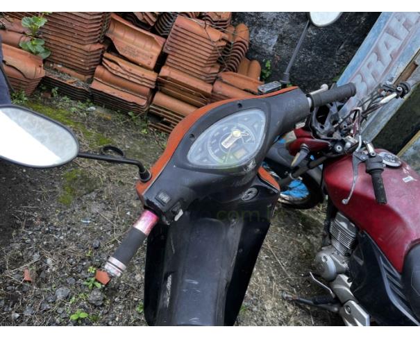 Foto de ANGRA DOS REIS/RJ-VEÍCULO CONSERVADO-HONDA/BIZ 125 MAIS-2007/2008