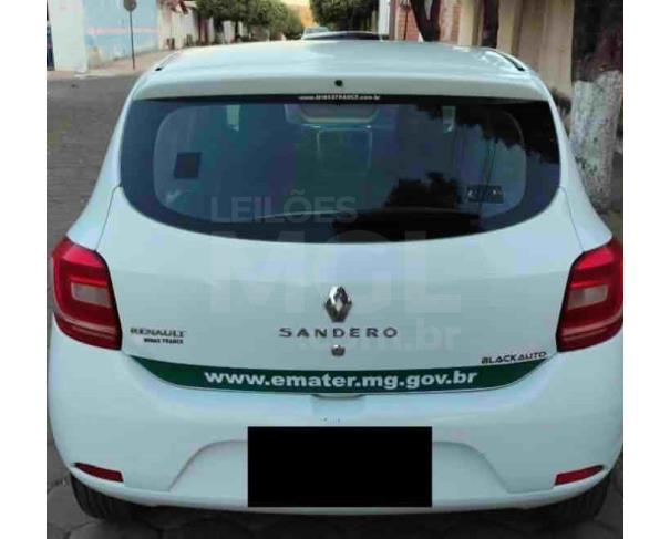 Foto de SALINAS/MG - Renault Sandero Authentique 1.0, 2014/2015, FLEX 