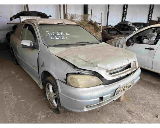 Foto de CAPIVARI/SP - VEÍCULO CONSERVADO - GM/ASTRA HATCH CD - 2002/2002