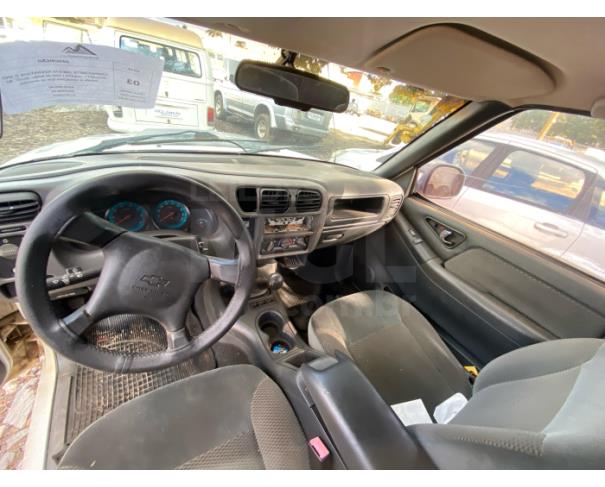 Foto de ITAÚNA/MG - MMC/PAJERO SP4X4 HPE G ANO 2005/2005 - CX269