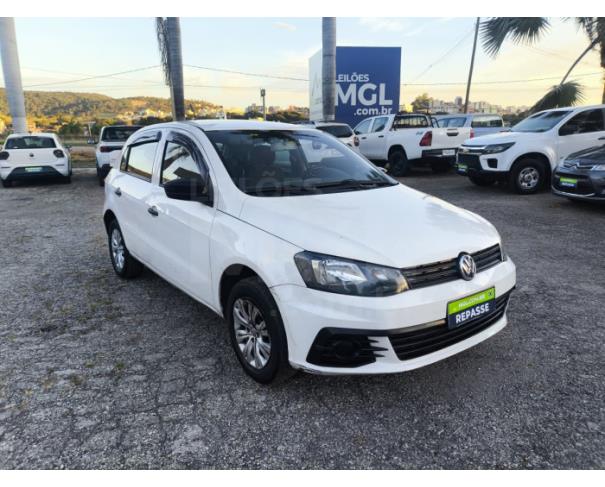 Foto de ITAÚNA/MG - VW NOVO GOL TL MCV  VOLKSWAGEN ANO 2017/2018 - PA13140