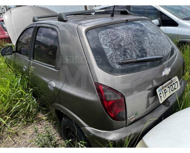 Foto de JUNDIAÍ/SP-VEÍCULO CONSERVADO-CHEVROLET/CELTA 1.0L LT-2013/2014