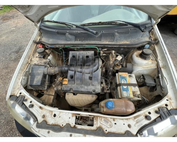 Foto de VISCONDE DO RIO BRANCO/MG- Fiat/Strada Fire Flex- 2011/2011
