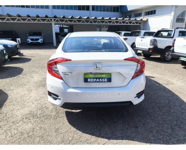 Foto de ITAÚNA/MG- HONDA CIVIC EXL CVT 2017/2017- PA13420