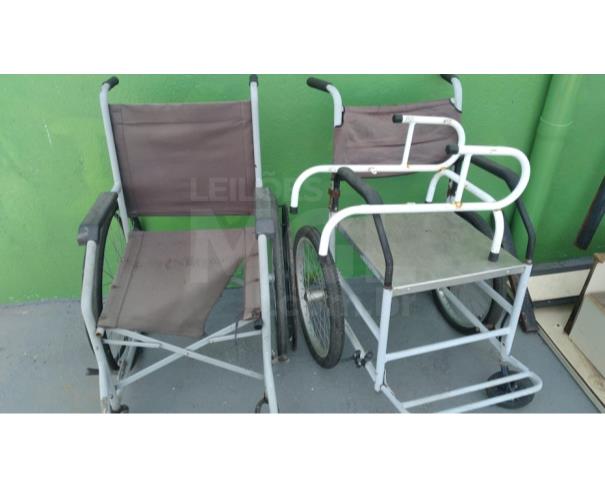Foto de ESMERALDAS/MG -  Materiais de Saúde.