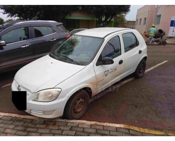 Foto de ENGENHO VELHO/RS - GM Celta 4P Spirit, 2010/2011, FLEX 