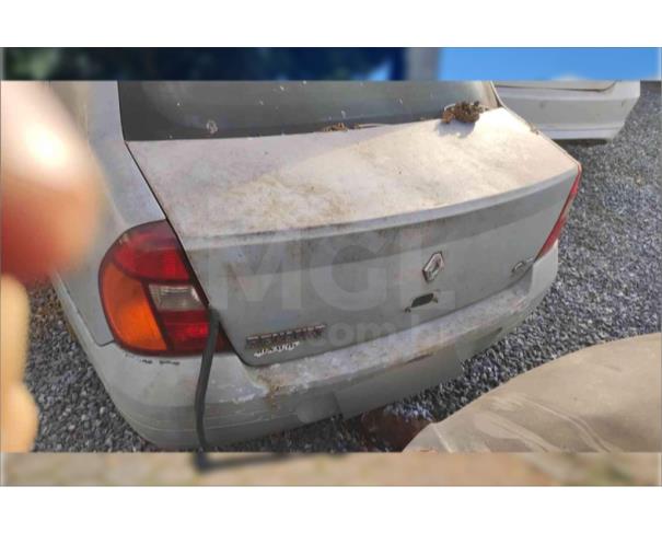 Foto de APARECIDA DE GOIÂNIA/GO - RENAULT Clio RN 1.6 16V - CIRCULÁVEL