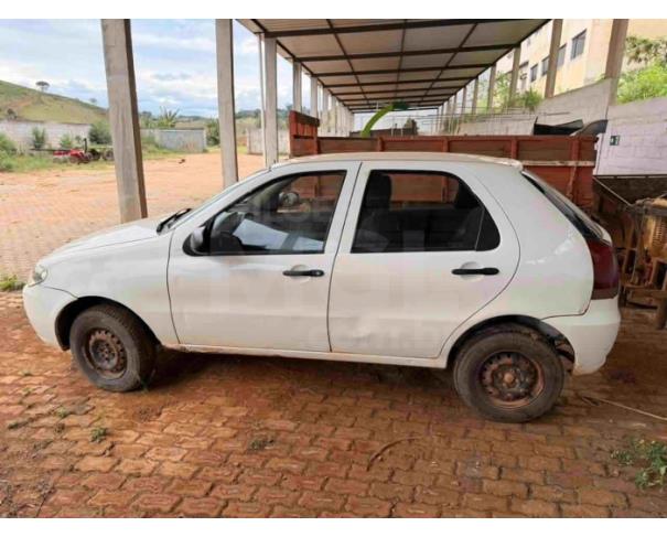 Foto de VIEIRAS/MG - Fiat Pálio Fire, 2016/2016, FLEX, BRANCA 