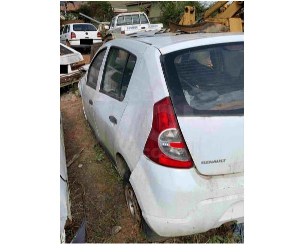 Foto de CARMO/RJ - Renault Sandero Expression 1.6 HP, 2013/2013, FLEX 