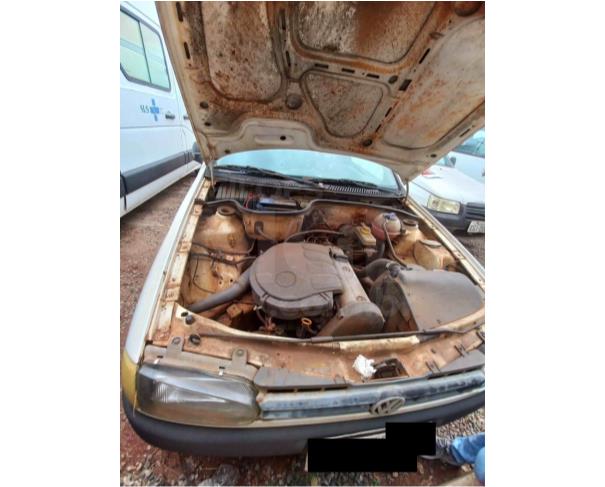 Foto de SANTA CRUZ DO RIO PARDO/SP - VW Gol Special, 2004/2004, GASOLINA 
