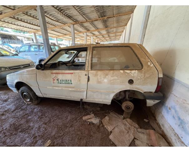 Foto de APIACÁ/ES - CARRO - Fiat Uno Mille Economy, 2009/2010