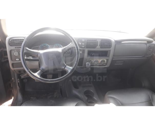 Foto de ITAÚNA/MG - CARRO - Chevrolet S10 Blazer Executive 2.8 4x4 TDI Diesel 2010/2010