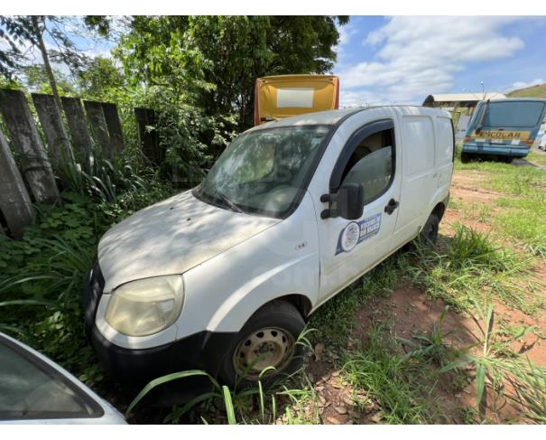 Foto de VISCONDE DO RIO BRANCO/MG- Fiat/Doblo Rontan Ambulância- 2011/2012