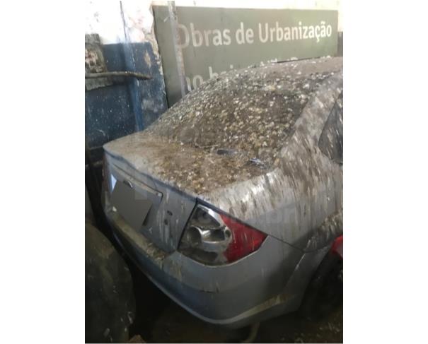 Foto de CRUZEIRO/SP - Ford Fiesta Sedan 1.6 Flex, 2007/2008
